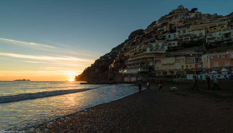 Italia - Napoli - Costa d'Amalfi