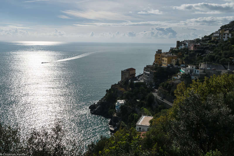 Italia - Napoli - Costa d'Amalfi