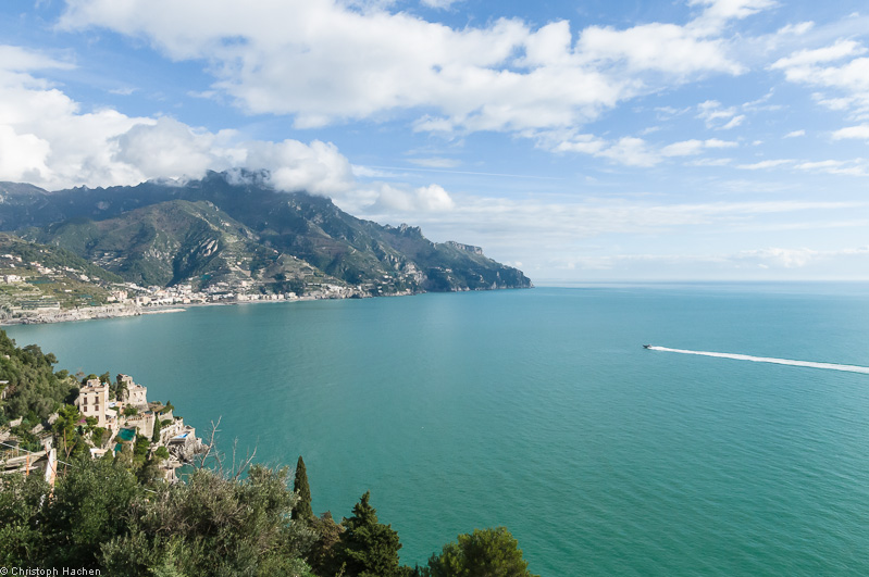 Italia - Napoli - Costa d'Amalfi