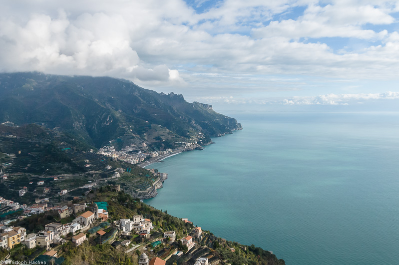 Italia - Napoli - Costa d'Amalfi