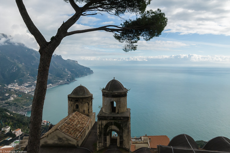 Italia - Napoli - Costa d'Amalfi