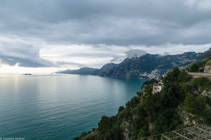 Italia - Napoli - Costa d'Amalfi