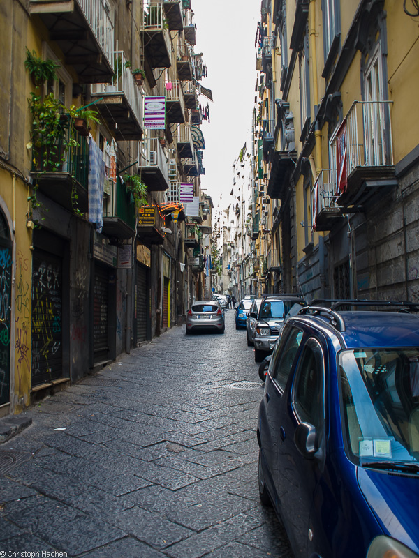 Italia - Napoli