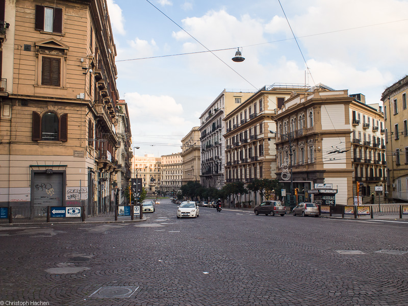 Italia - Napoli