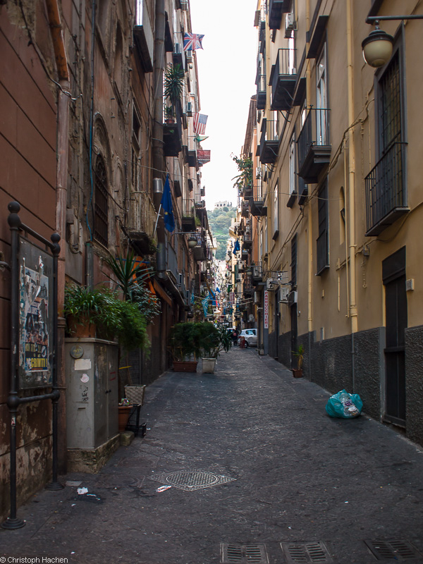 Italia - Napoli