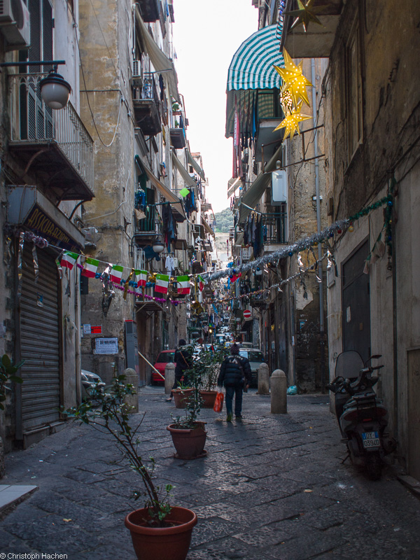 Italia - Napoli