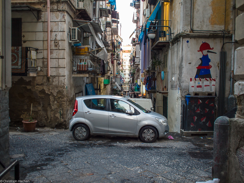 Italia - Napoli