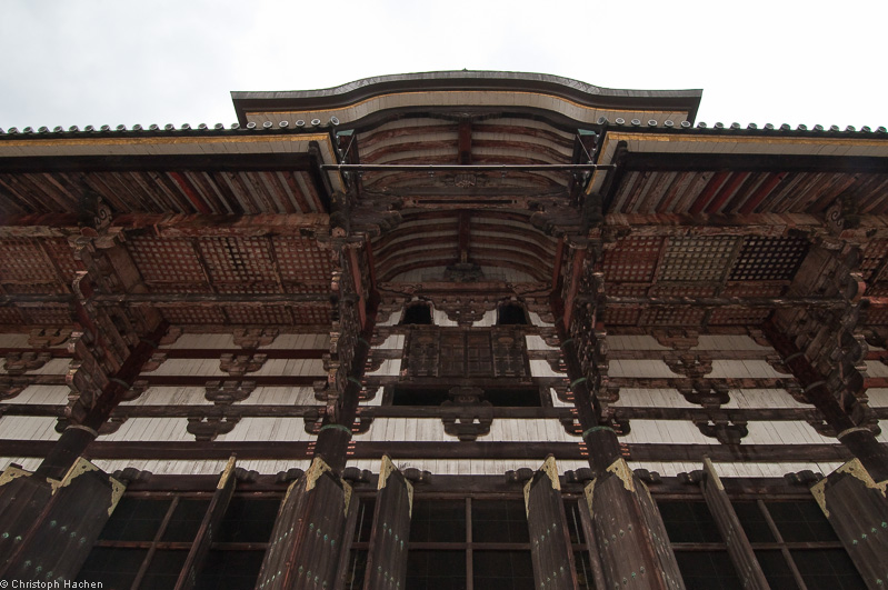 Japan - Nara - Tōdai-ji