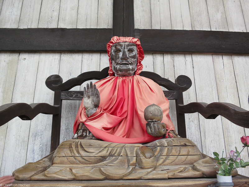 Japan - Nara - Tōdai-ji