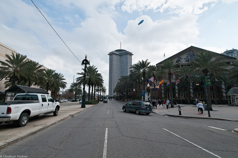 Florida & New Orleans - New Orleans
