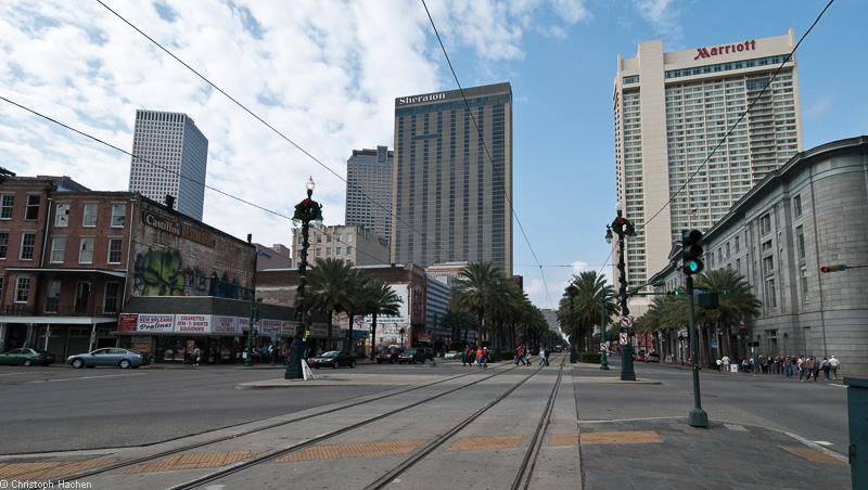 Florida & New Orleans - New Orleans