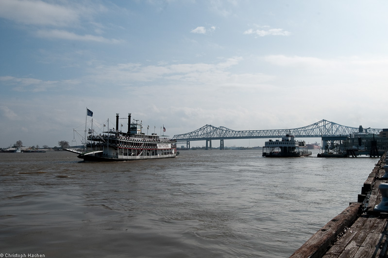 Florida & New Orleans - New Orleans