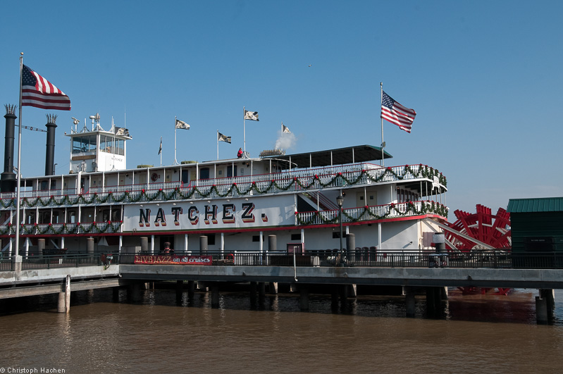 Florida & New Orleans - New Orleans