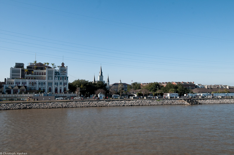 Florida & New Orleans - New Orleans