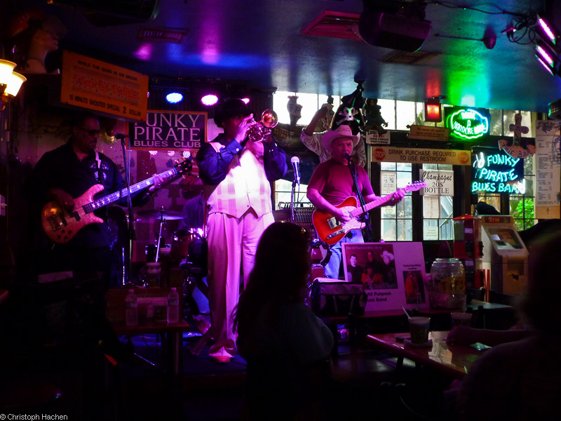 Florida & New Orleans - New Orleans