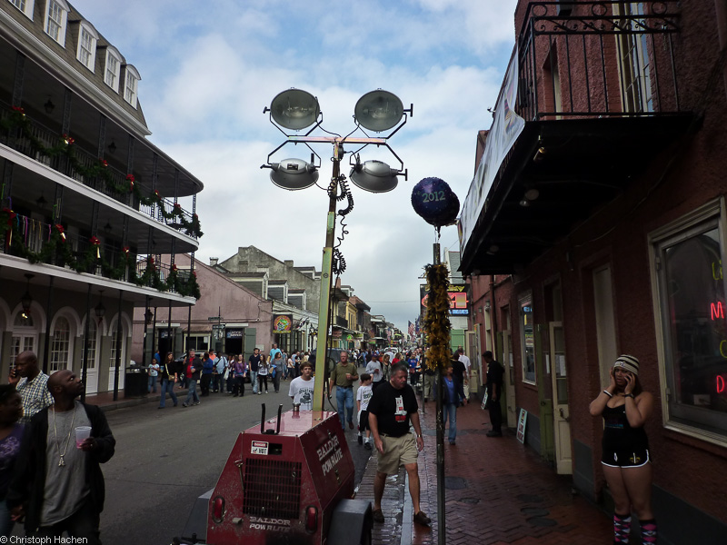 Florida & New Orleans - New Orleans