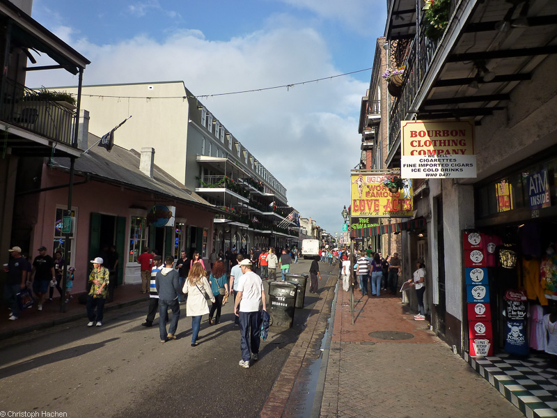 Florida & New Orleans - New Orleans