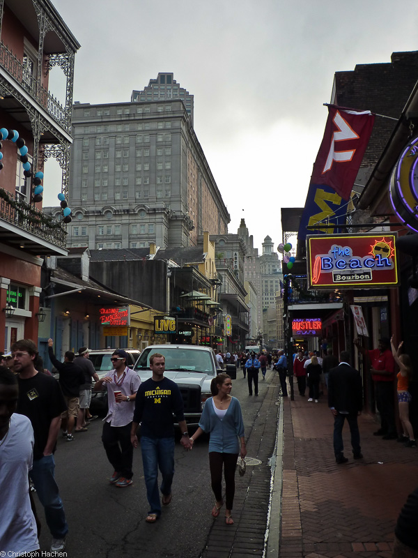 Florida & New Orleans - New Orleans