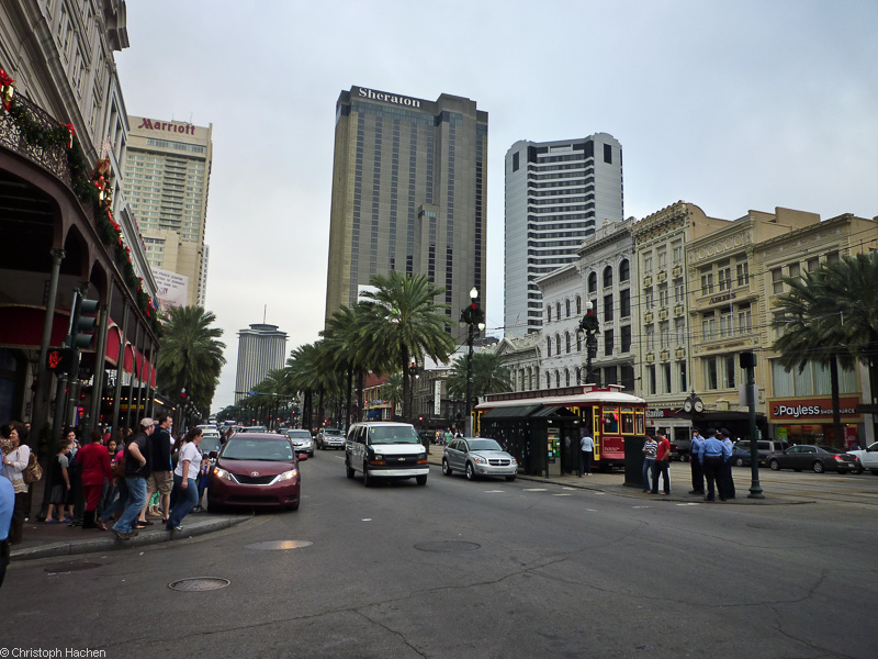 Florida & New Orleans - New Orleans