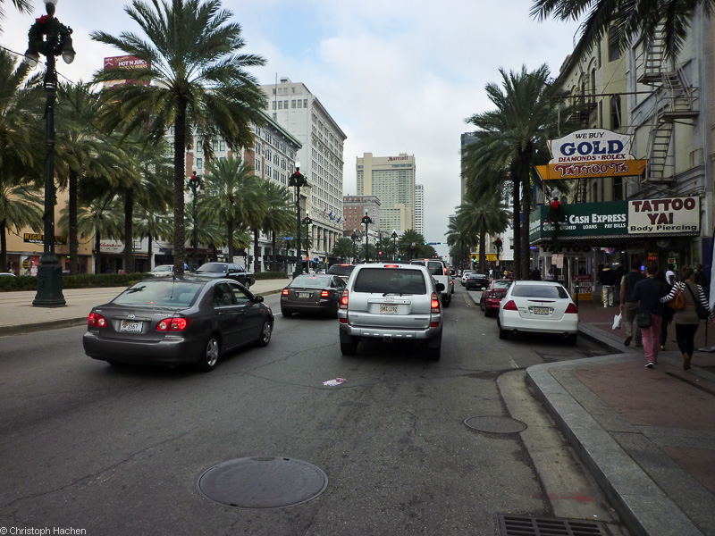 Florida & New Orleans - New Orleans