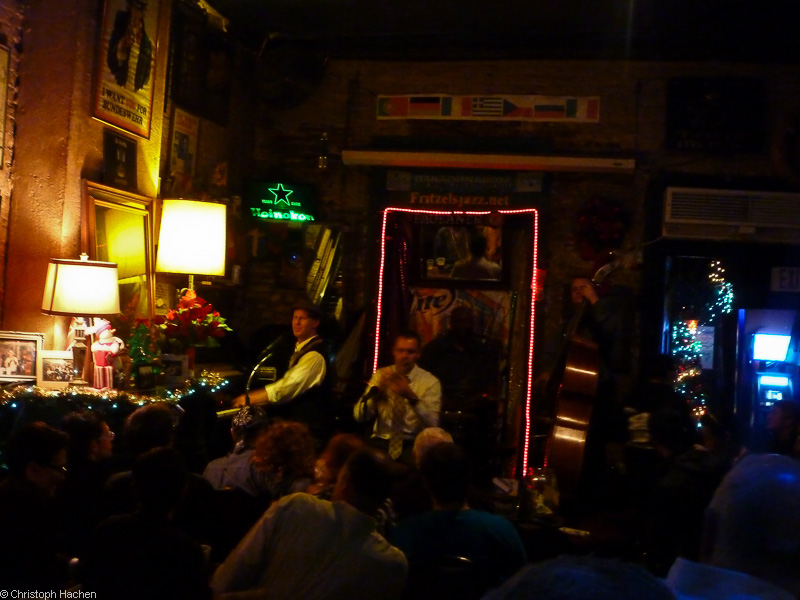 Florida & New Orleans - New Orleans