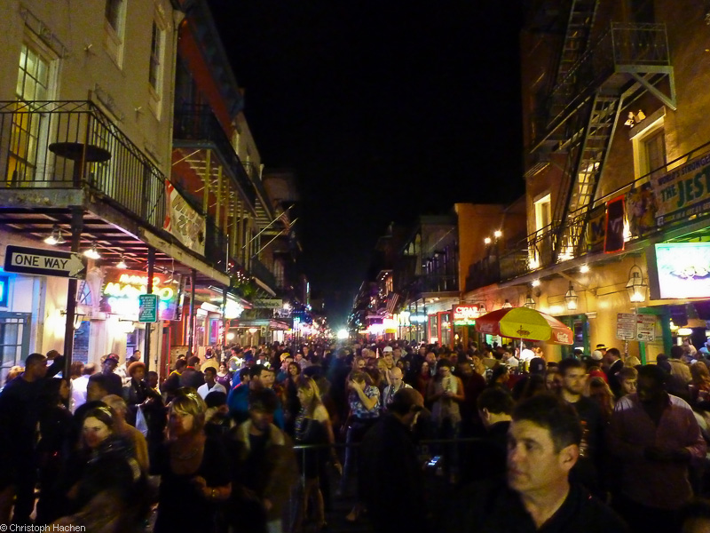 Florida & New Orleans - New Orleans