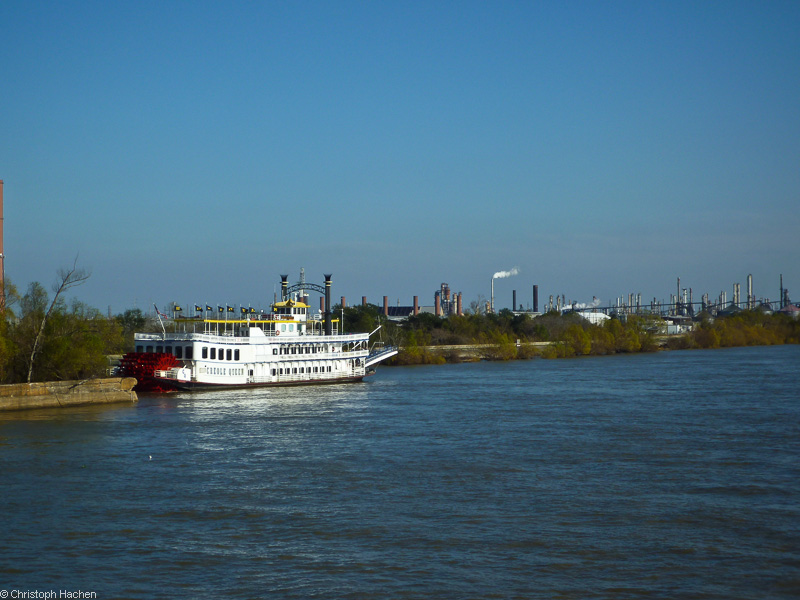 Florida & New Orleans - New Orleans