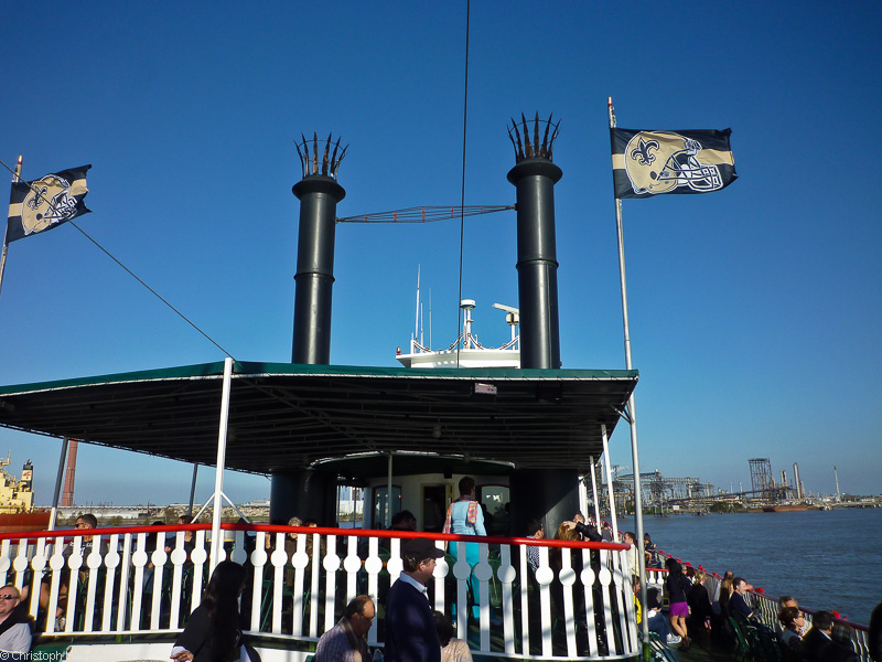 Florida & New Orleans - New Orleans
