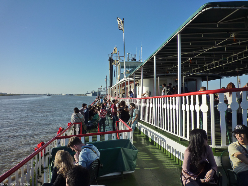 Florida & New Orleans - New Orleans