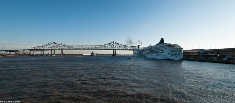 Florida & New Orleans - New Orleans