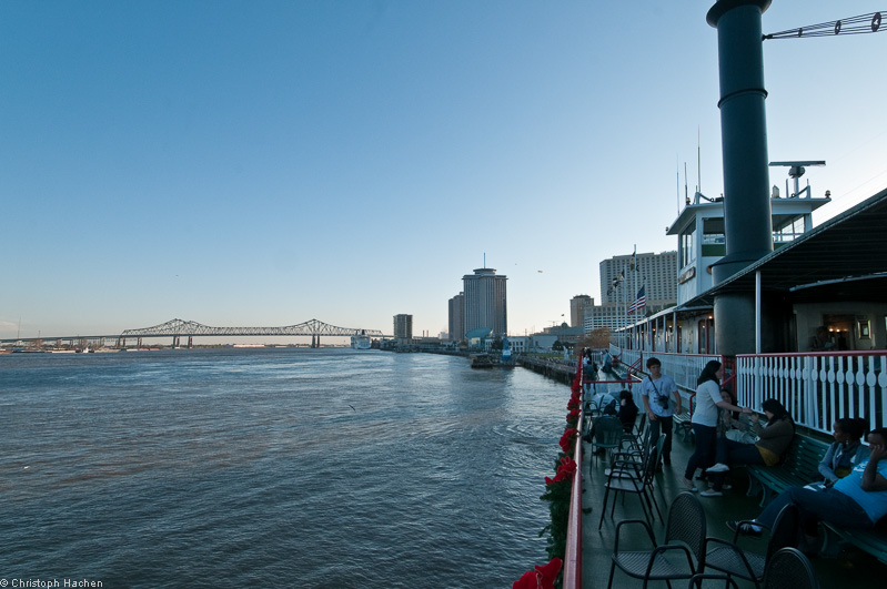 Florida & New Orleans - New Orleans