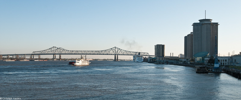 Florida & New Orleans - New Orleans