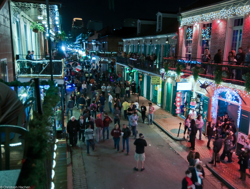 Florida & New Orleans - New Orleans