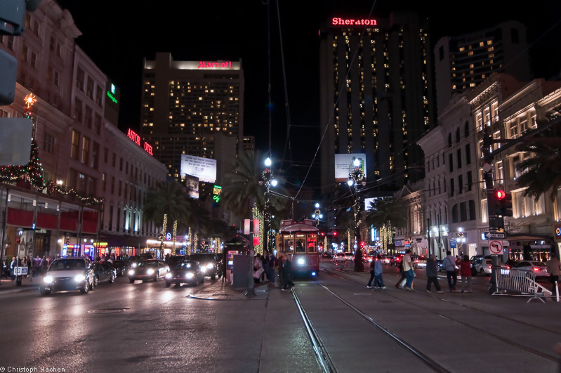 Florida & New Orleans - New Orleans