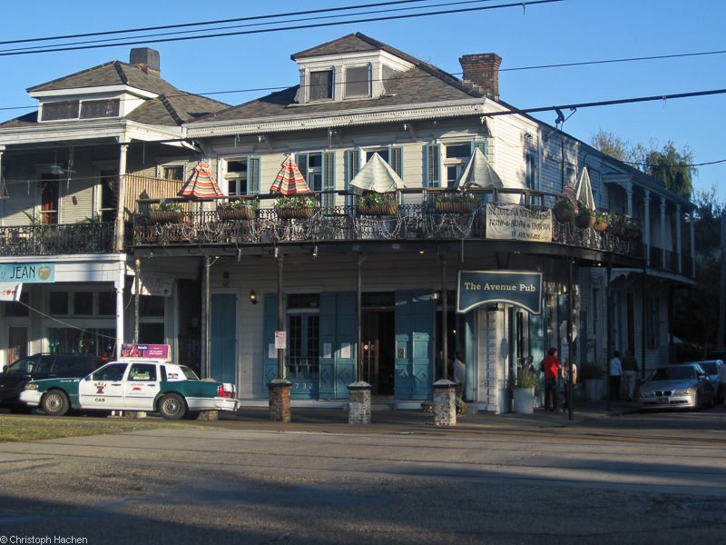 Florida & New Orleans - New Orleans
