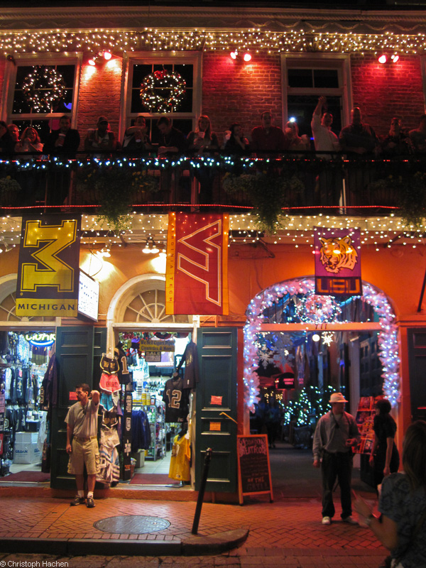 Florida & New Orleans - New Orleans