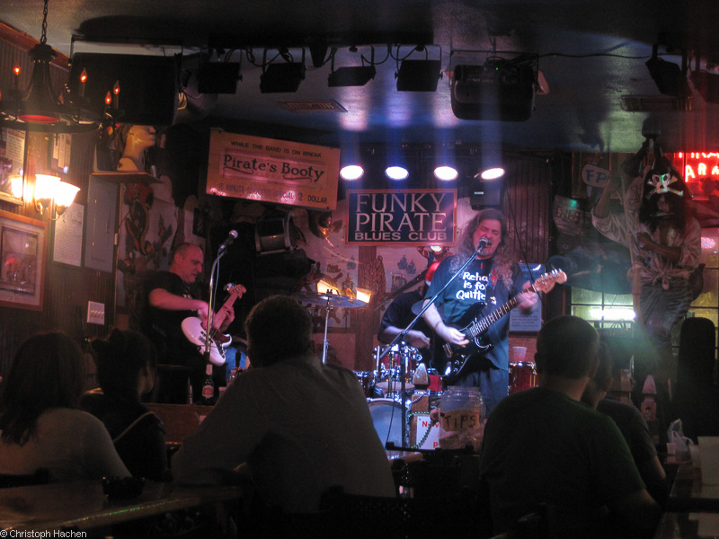Florida & New Orleans - New Orleans