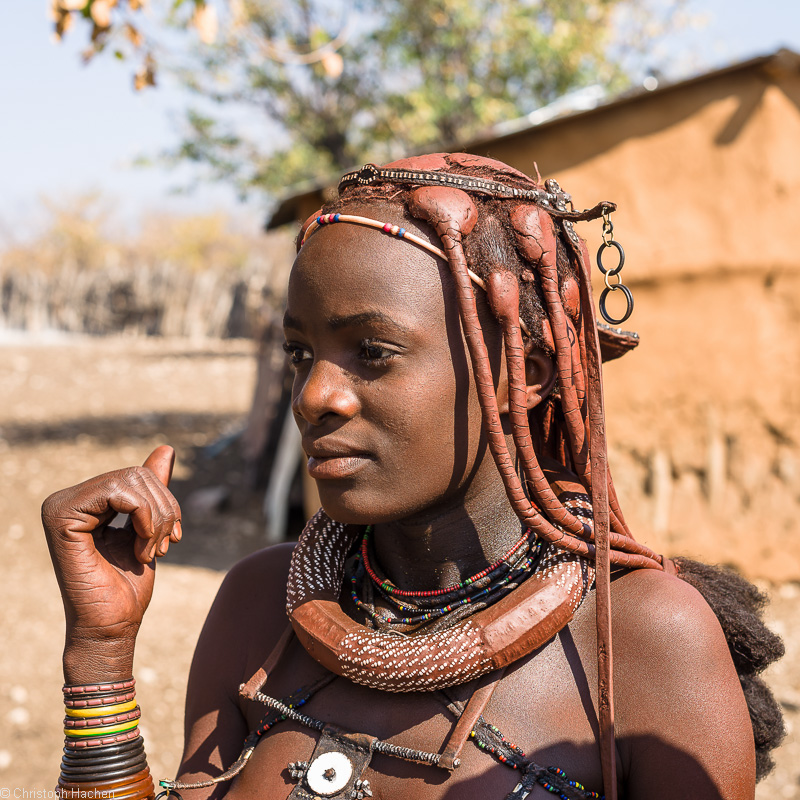 Namibia - Opuwo