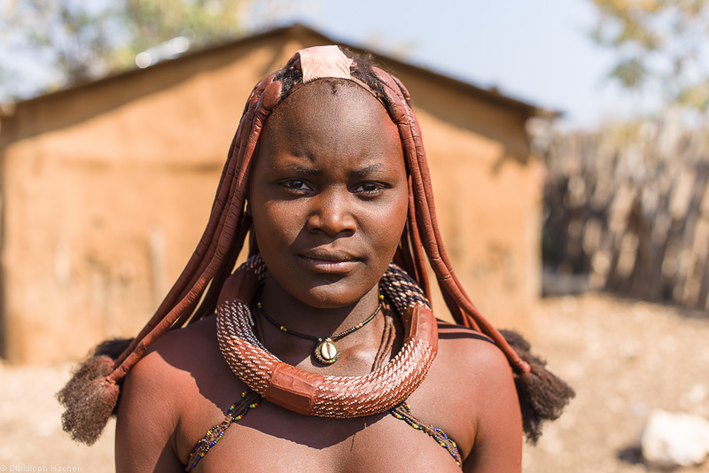 Namibia - Opuwo
