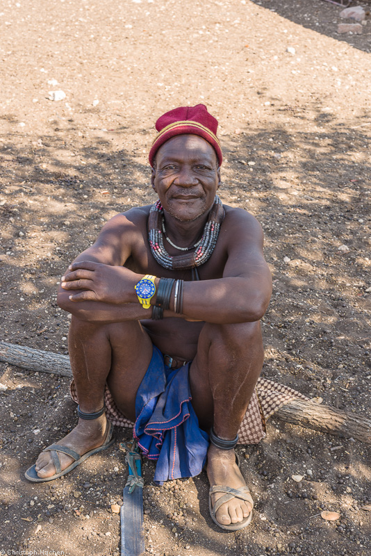 Namibia - Opuwo