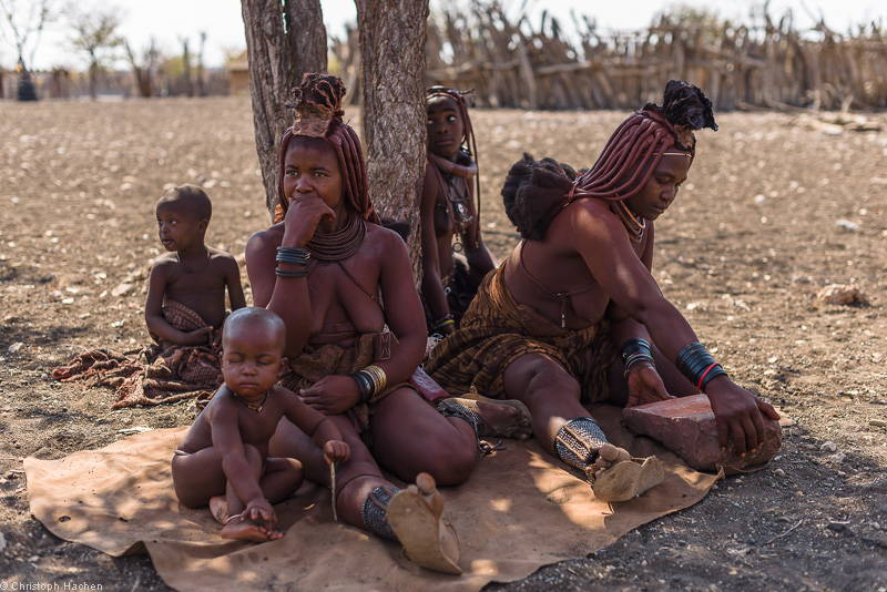 Namibia - Opuwo