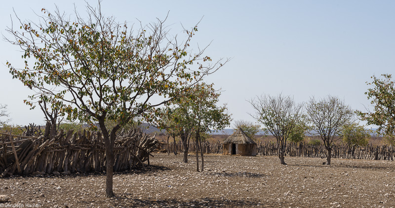 Namibia - Opuwo