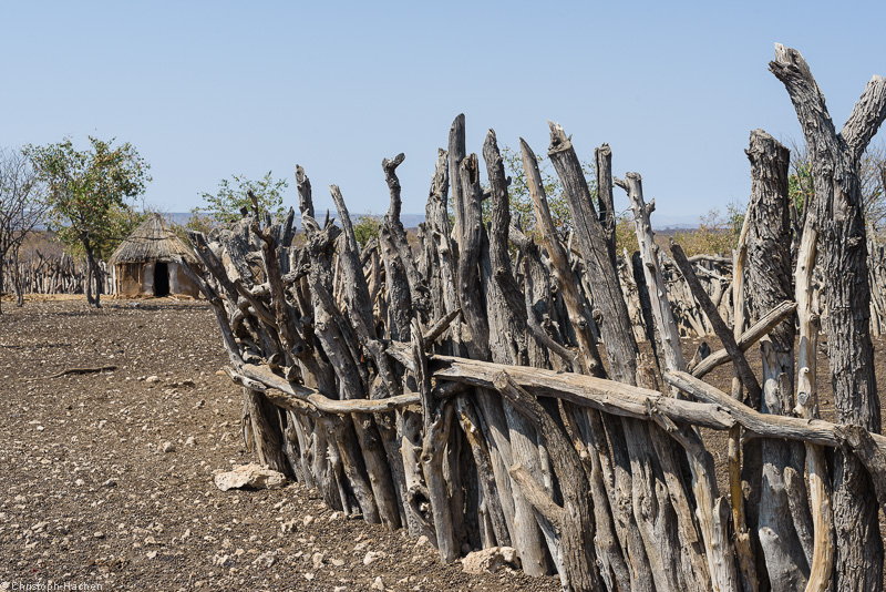 Namibia - Opuwo