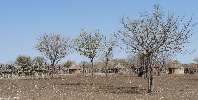 Namibia - Opuwo