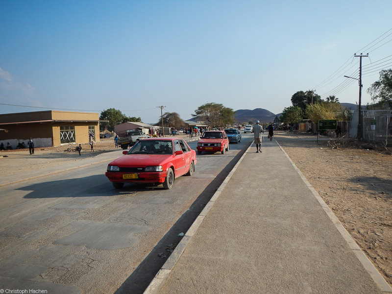 Namibia - Opuwo