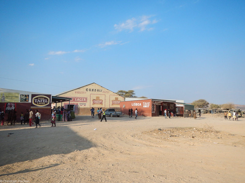 Namibia - Opuwo