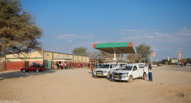 Namibia - Opuwo