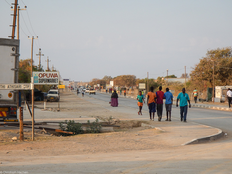 Namibia - Opuwo