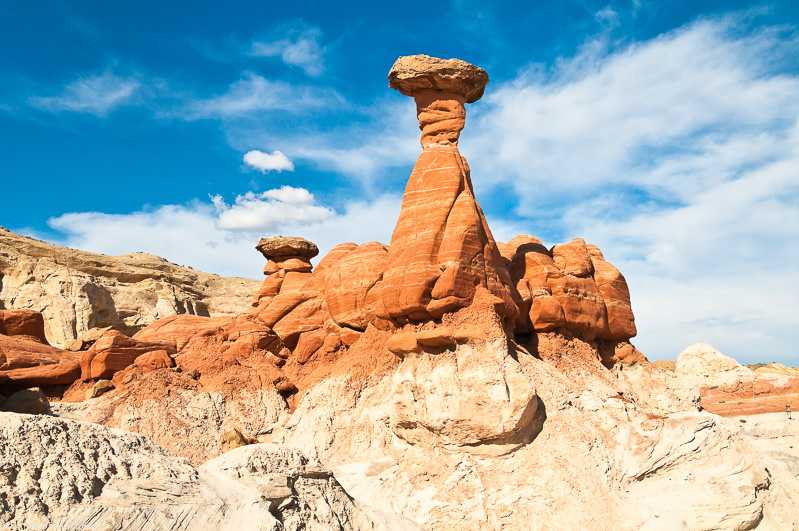 Southwest US 2 - Arizona - Page - Grand Staircase Escalante Monument