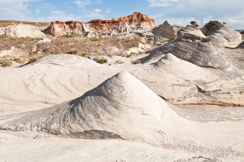Southwest US 2 - Arizona - Page - Grand Staircase Escalante Monument
